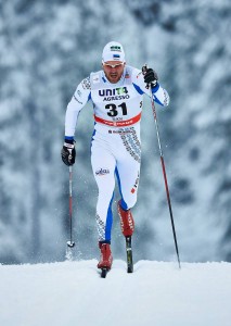 FIS world cup cross-country, individual sprint, Ruka (FIN)