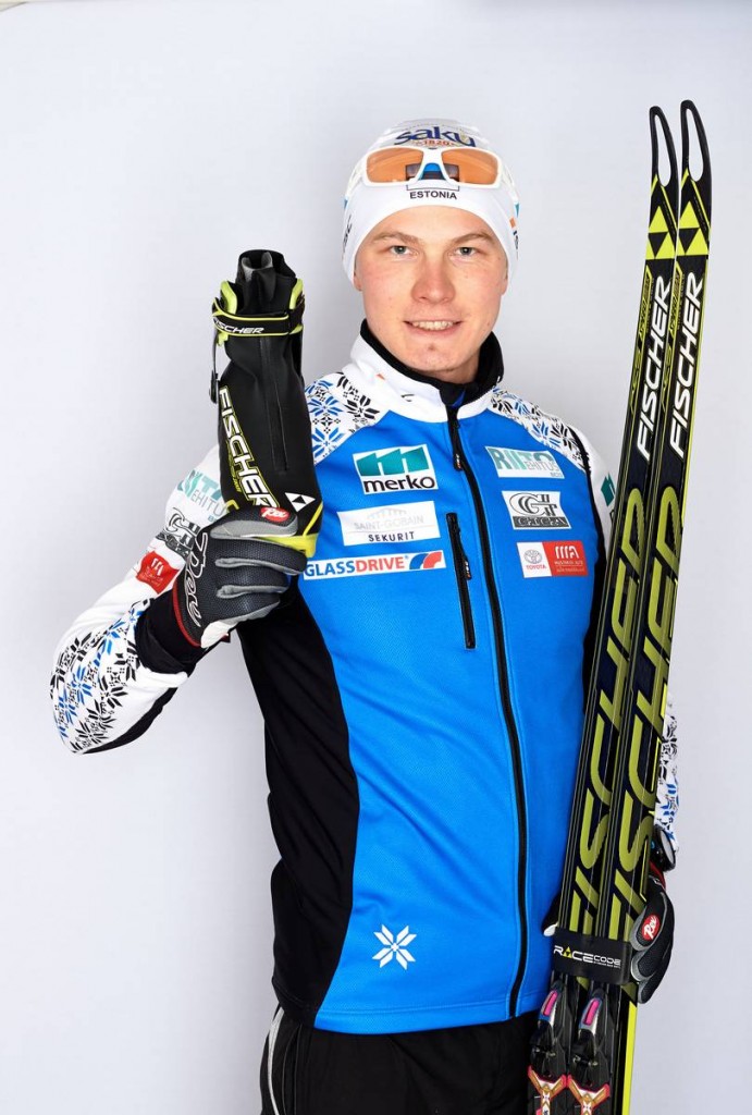 FIS World Cup Portrait Shooting