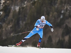 16.01.2016, Planica, Slovenia (SLO): Peeter Kummel (EST) - FIS world cup cross-country, individual sprint, Planica (SLO). www.nordicfocus.com. © Felgenhauer/NordicFocus. Every downloaded picture is fee-liable.